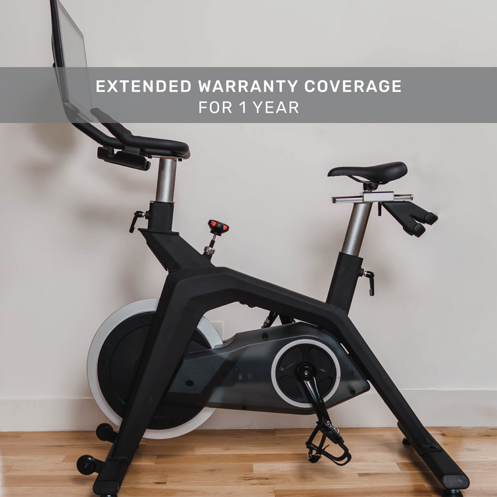 Stryde Bike Extended Warranty Coverage – Stryde Interactive